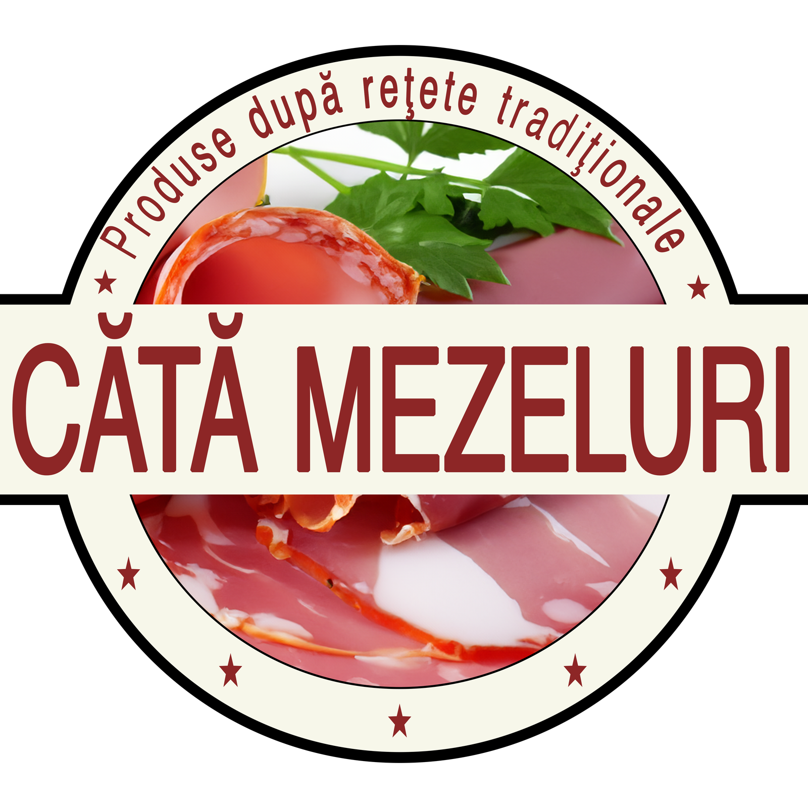 logo cata mezeluri